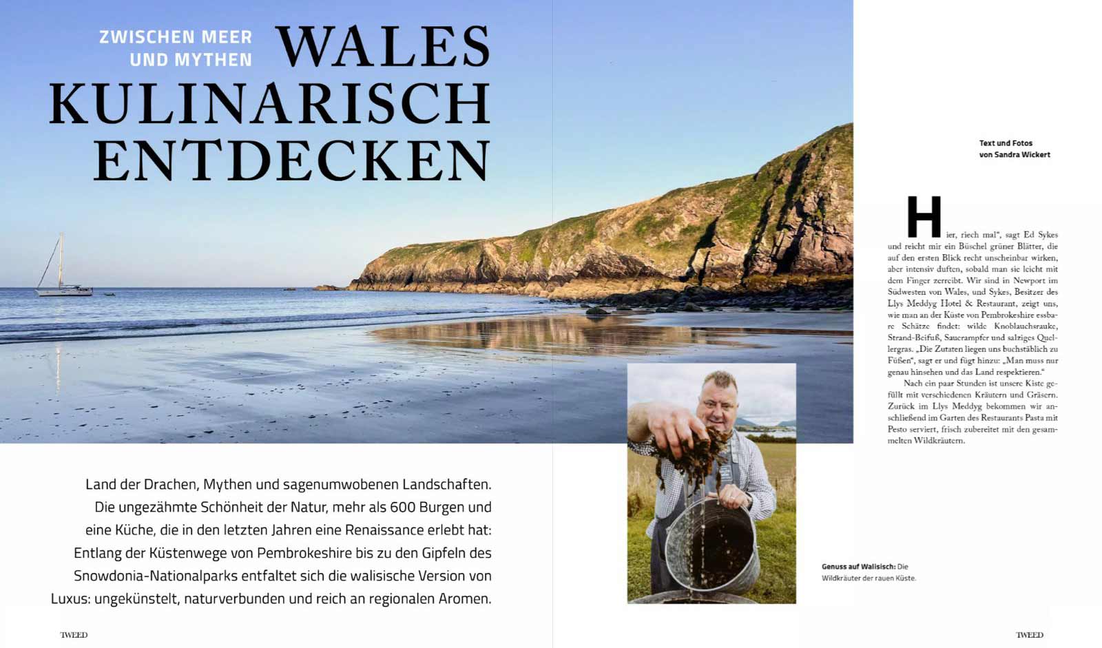 TWEED-Wales